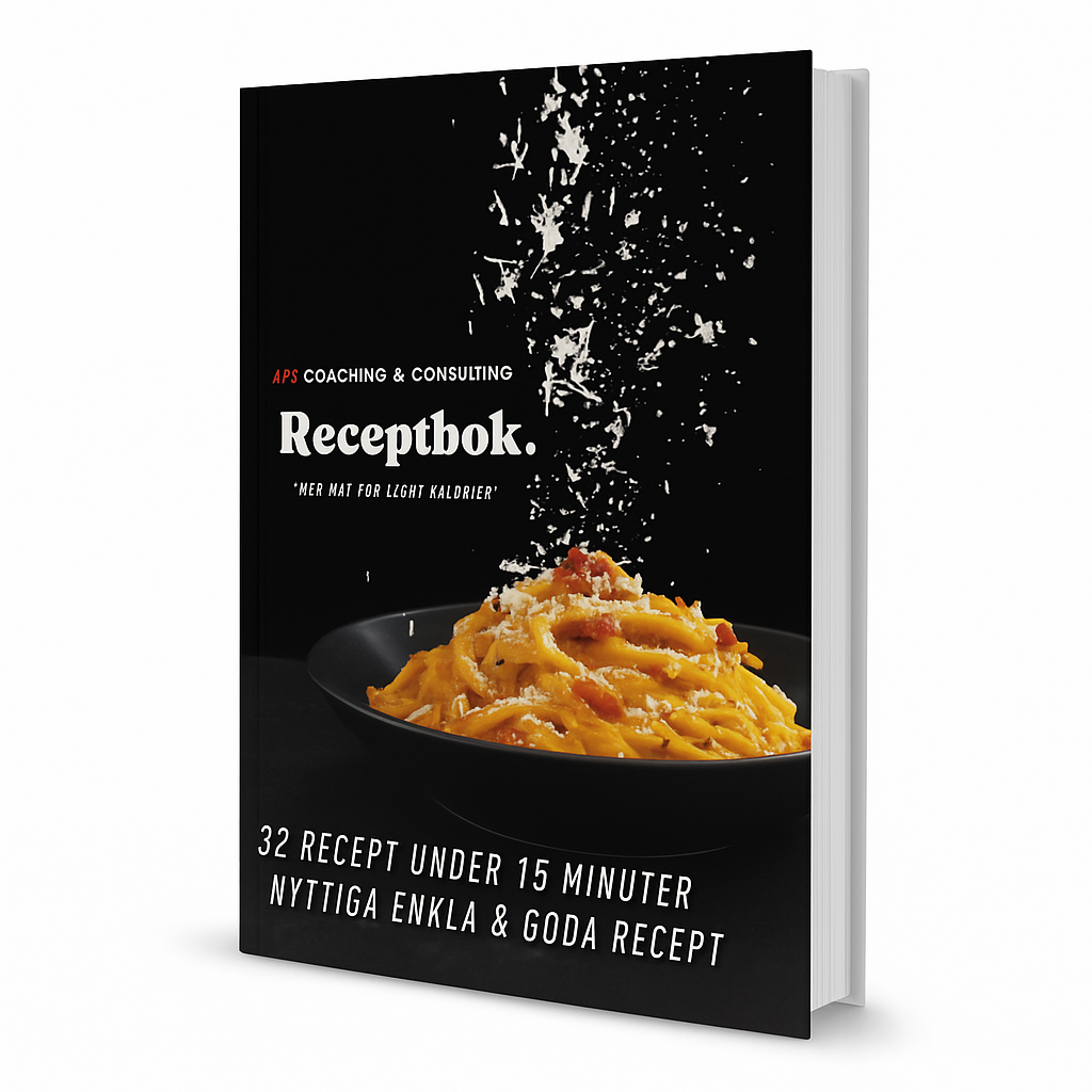 MINA FAVORITRECEPT (e-bok)