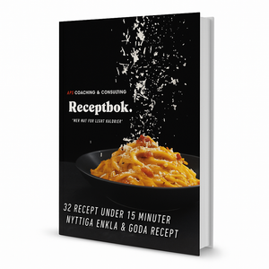 MINA FAVORITRECEPT (e-bok)
